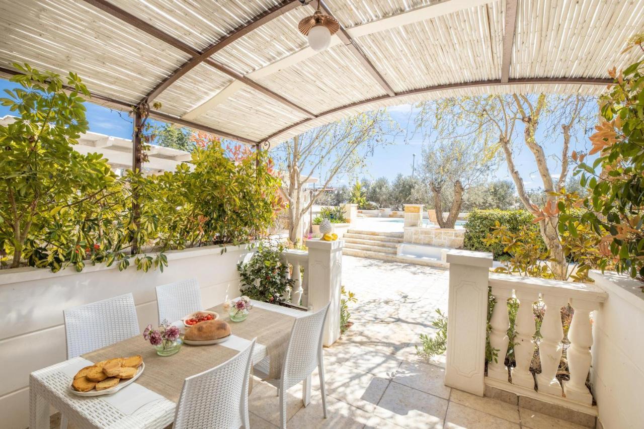 Tenuta Marmorelle Остуни Экстерьер фото