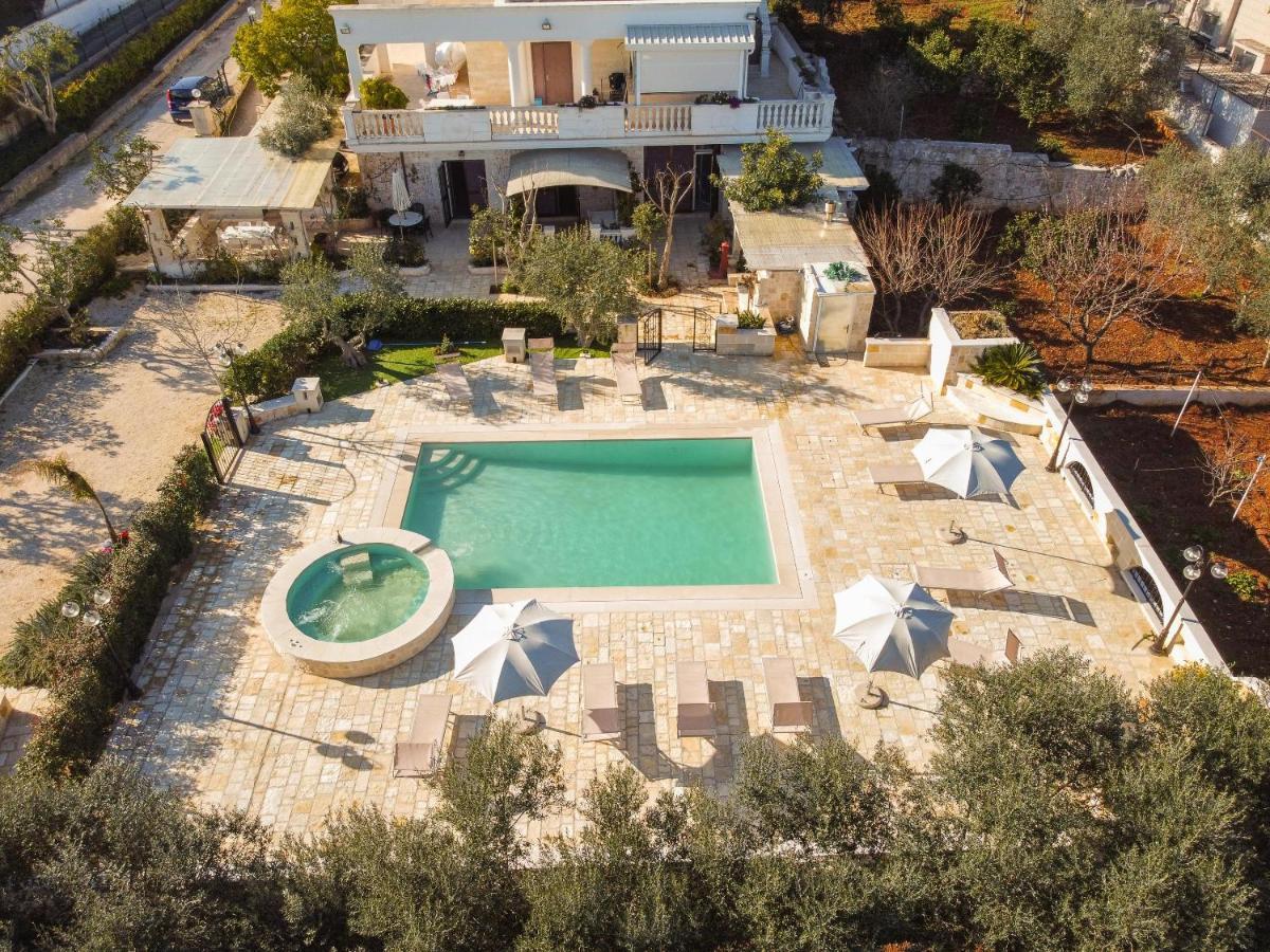 Tenuta Marmorelle Остуни Экстерьер фото
