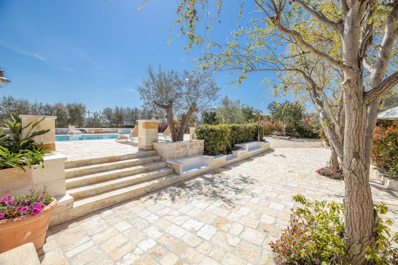 Tenuta Marmorelle Остуни Экстерьер фото