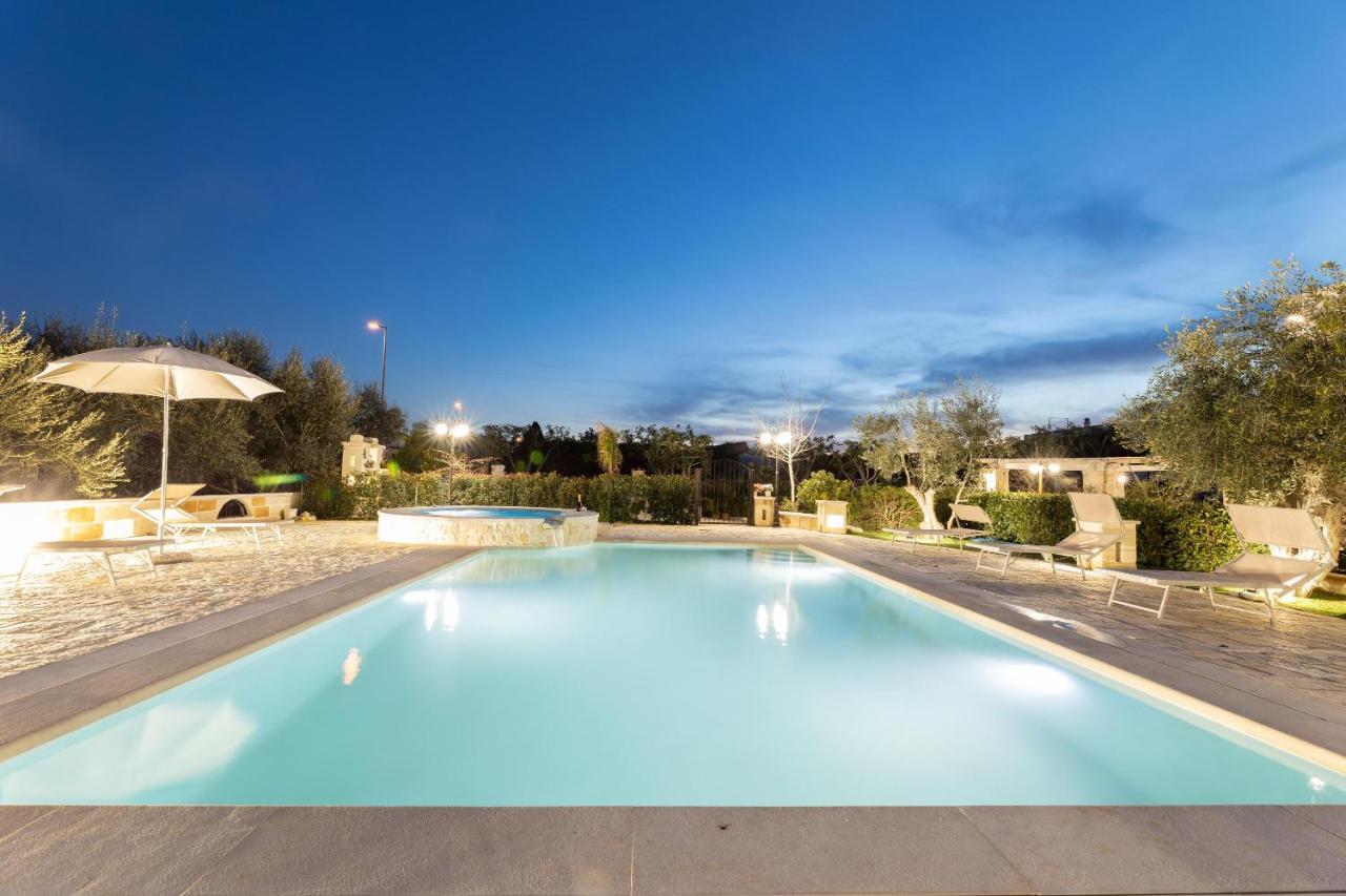 Tenuta Marmorelle Остуни Экстерьер фото