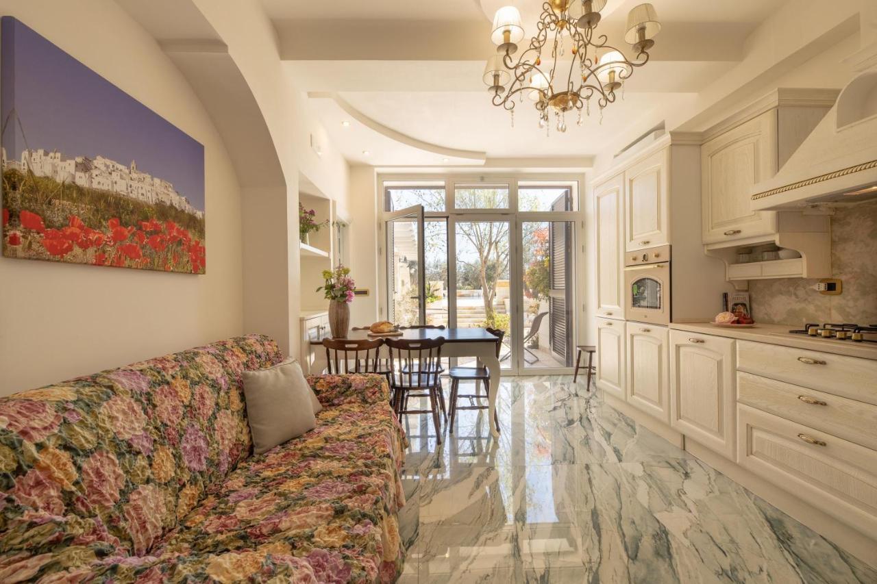 Tenuta Marmorelle Остуни Экстерьер фото