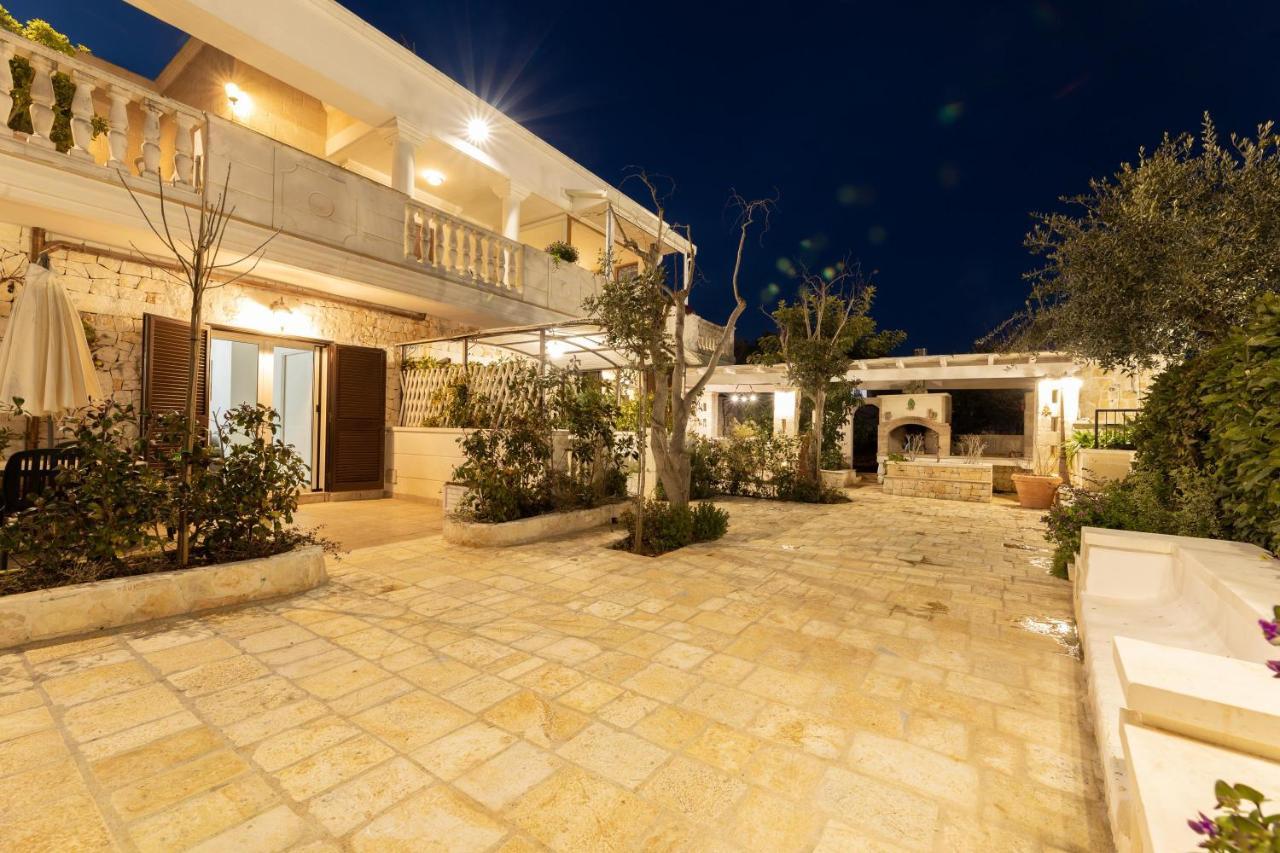 Tenuta Marmorelle Остуни Экстерьер фото