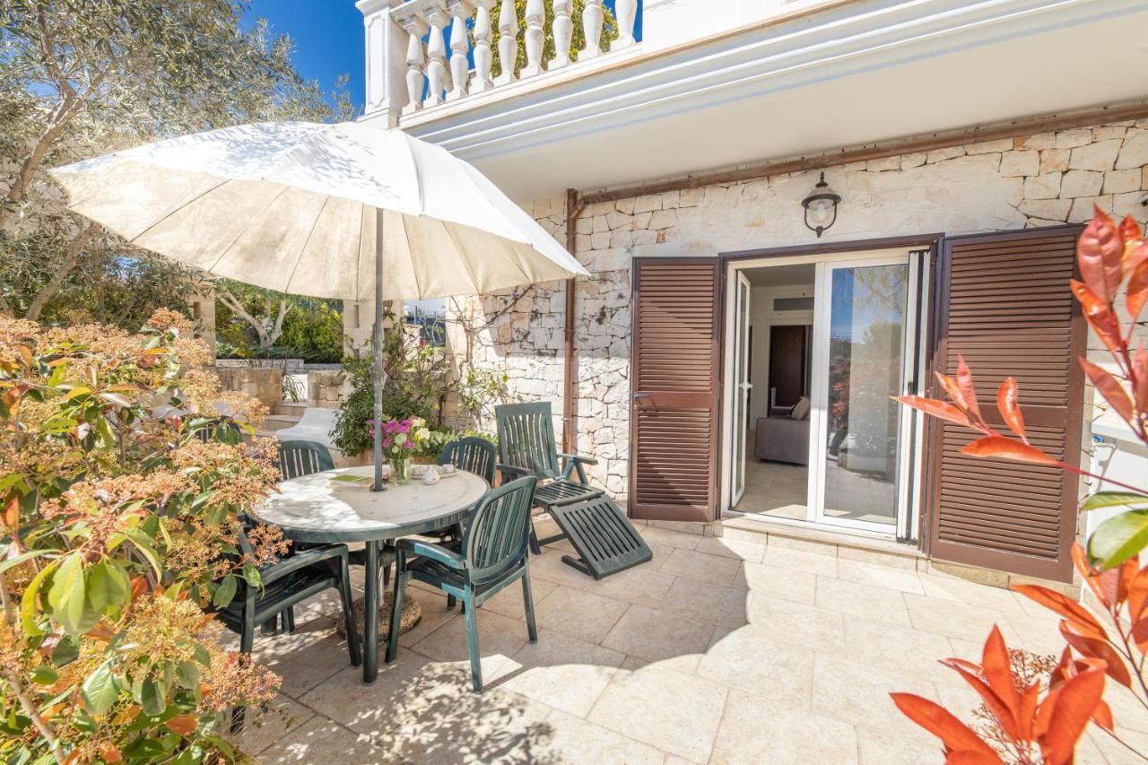 Tenuta Marmorelle Остуни Экстерьер фото