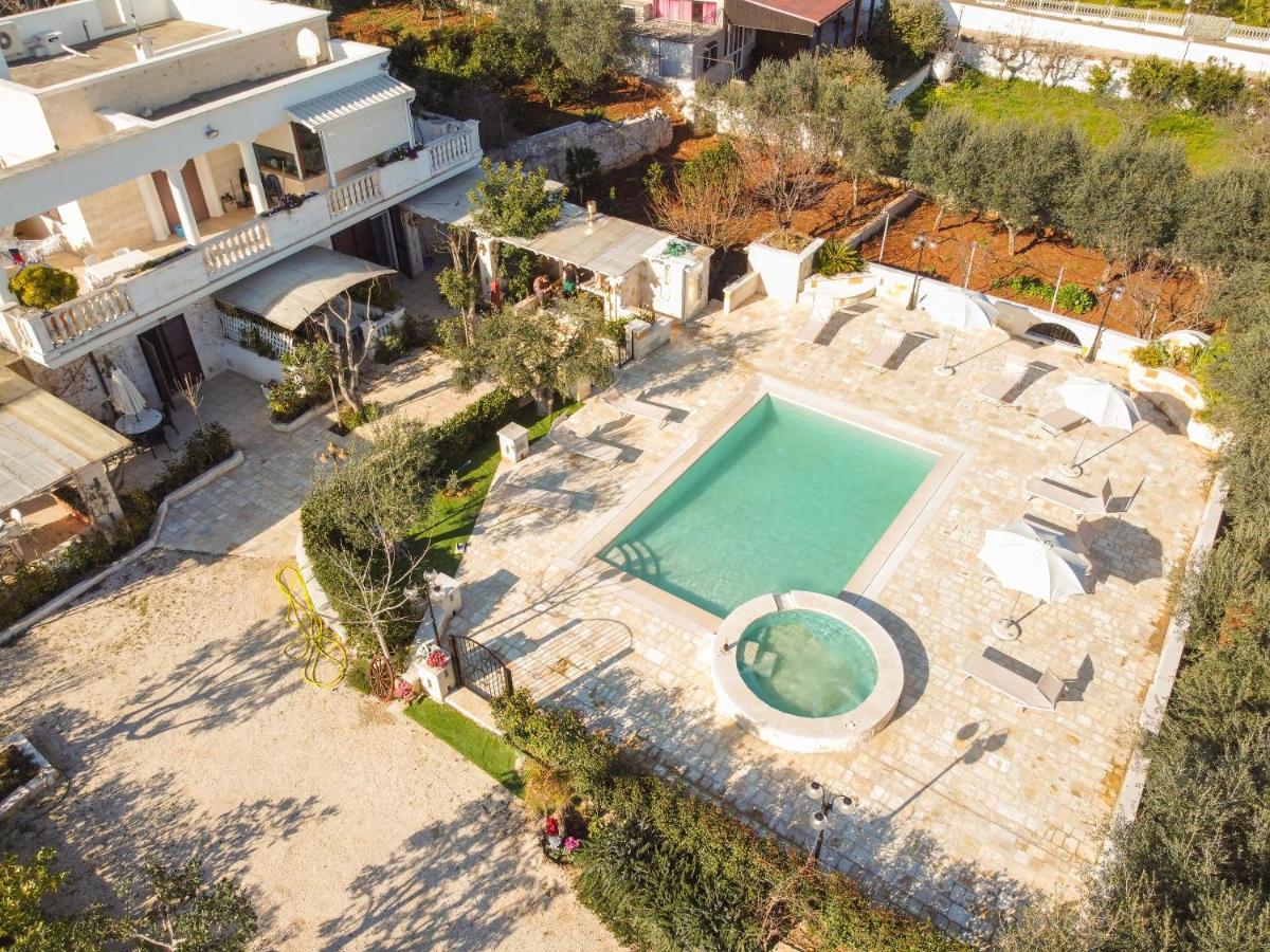 Tenuta Marmorelle Остуни Экстерьер фото