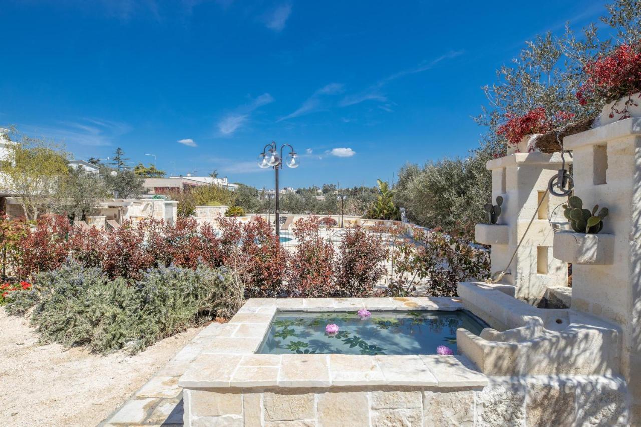 Tenuta Marmorelle Остуни Экстерьер фото