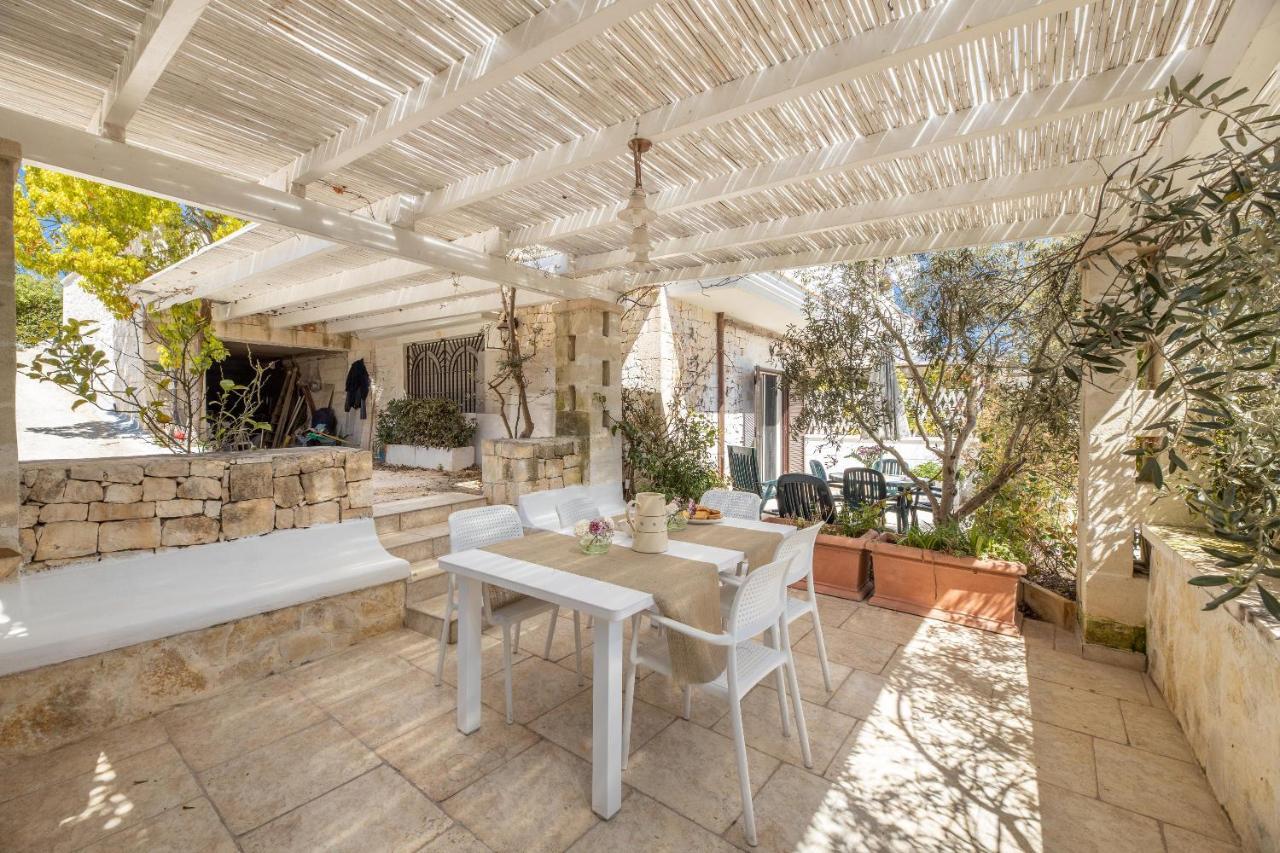 Tenuta Marmorelle Остуни Экстерьер фото